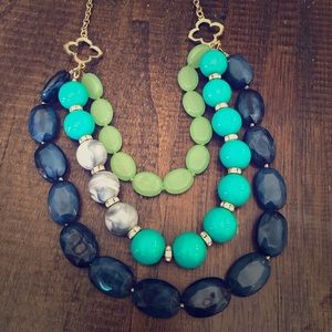 3 Strand Necklace